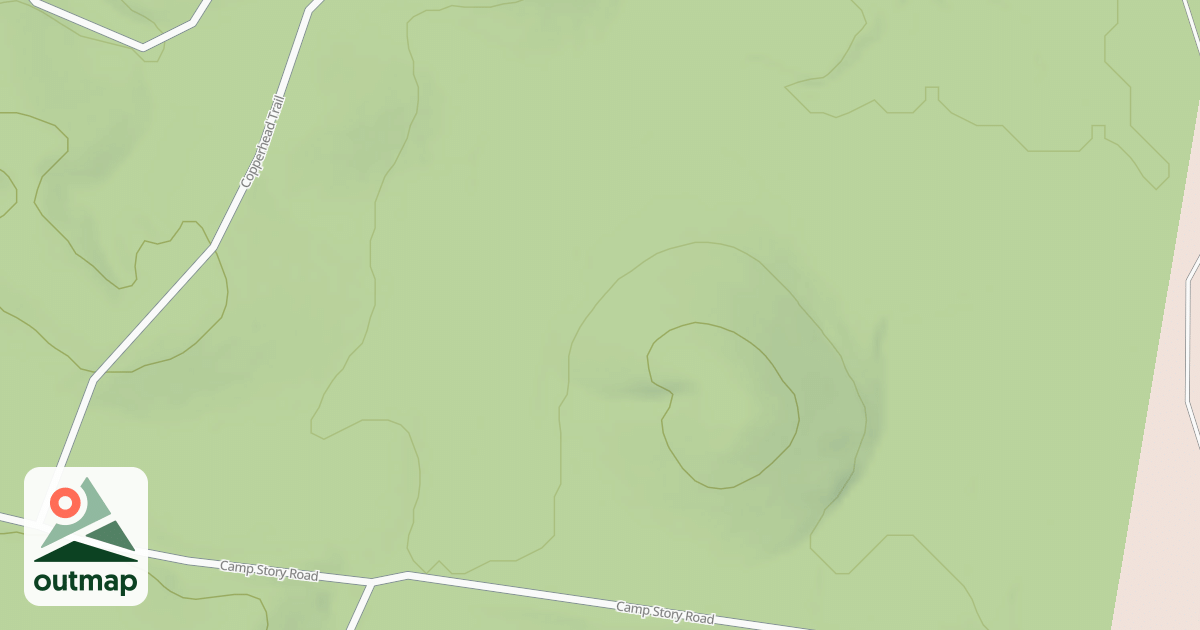 Map of USFS National Forest System Roads {ECA406CC-4065-47F1-B770-192161DF3632}