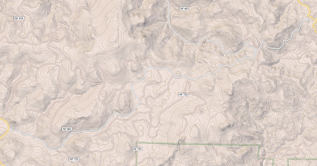 Map preview of MRS