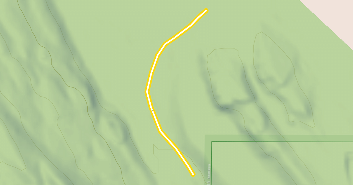 Map preview of Moose Tracks