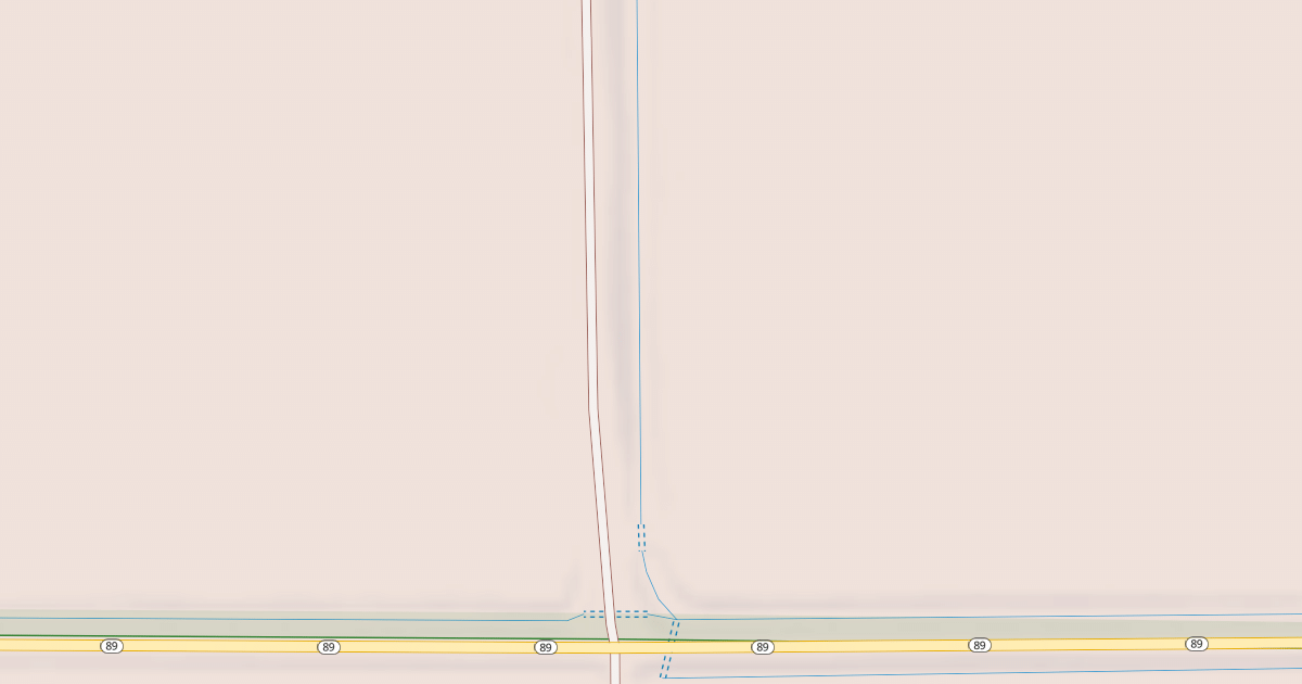 Map preview of Fourtown-Grygla Trail System