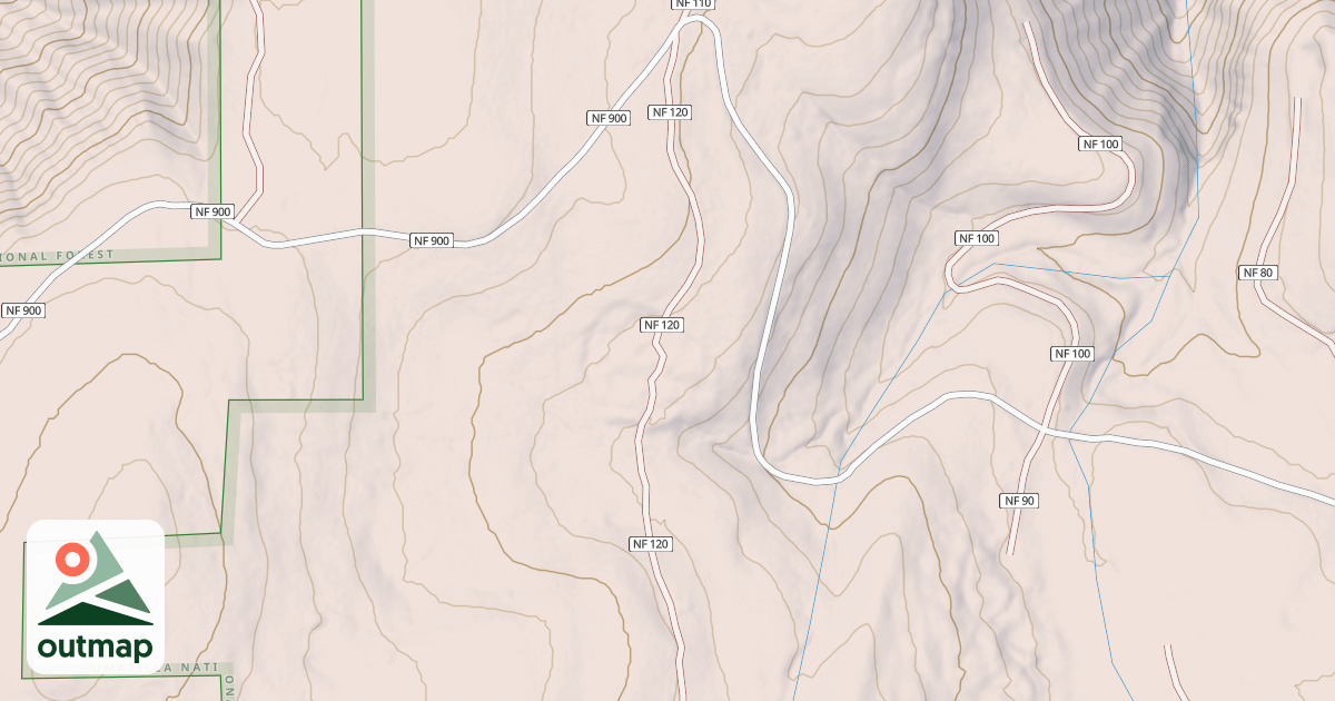 Map of O-6401120