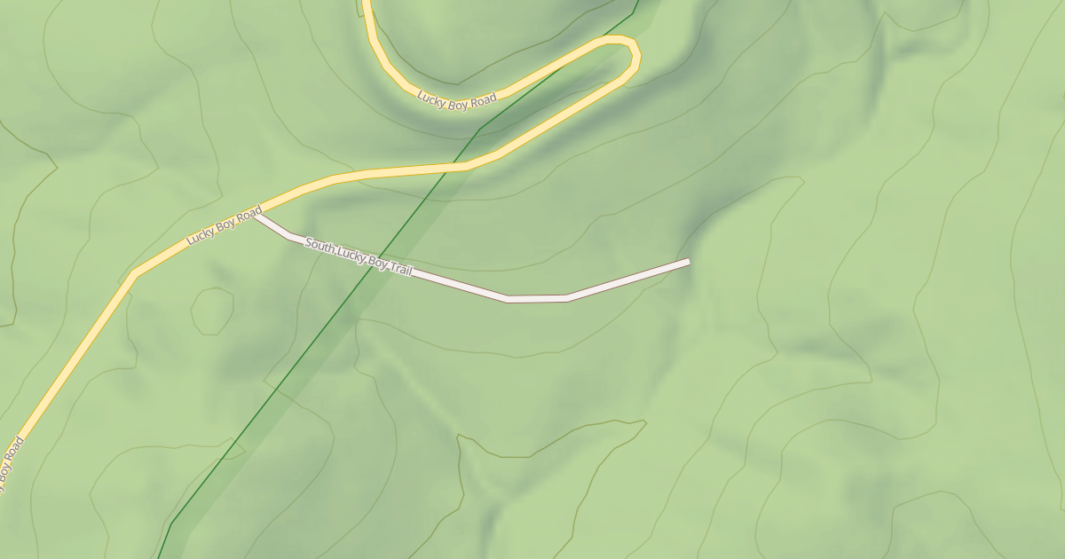 Map preview of SOUTH LUCKY BOY