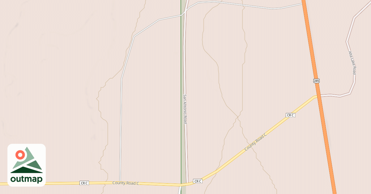 Map of BLM National GTLF Public Motorized Roads f5834e6f-8eaf-44e6-b8a6-ac56c23fe741