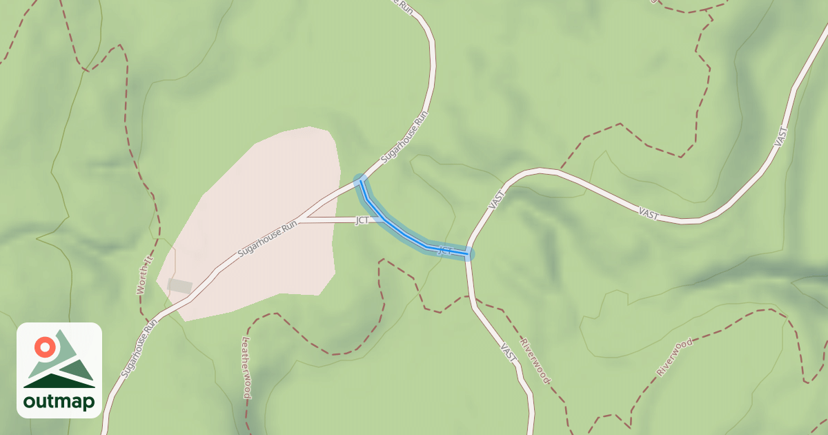 Map of JCT