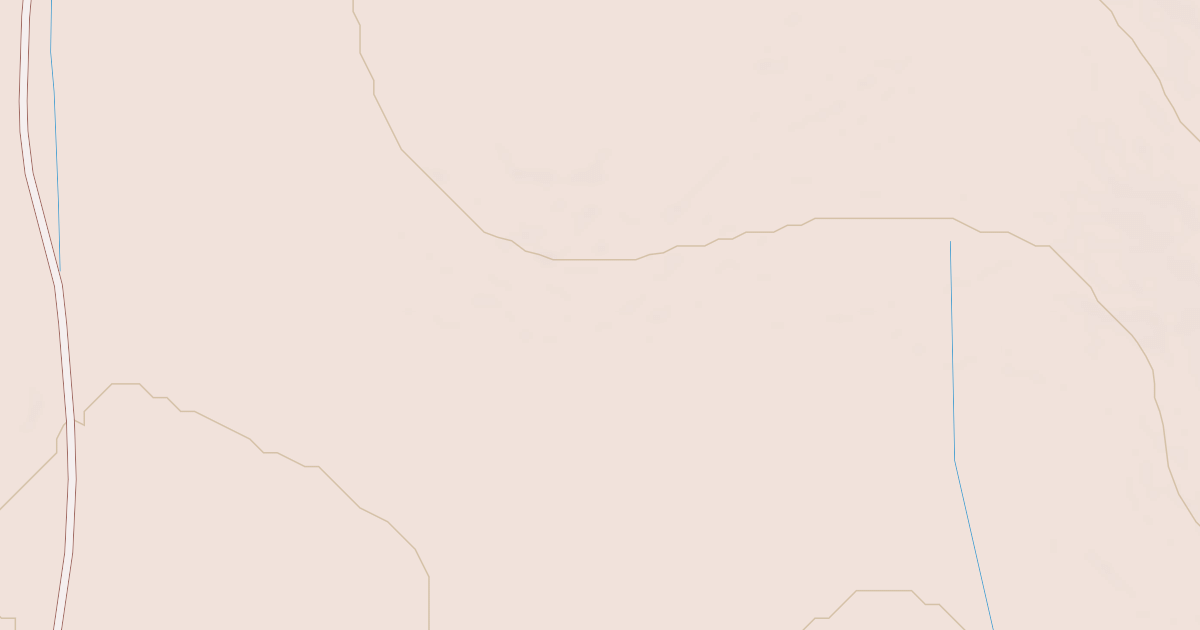 Map preview of DITCH CAMP SPUR