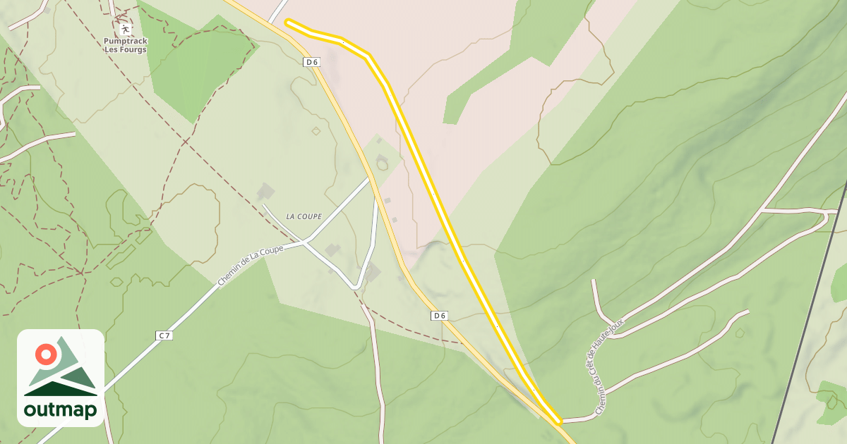 Map of L15
