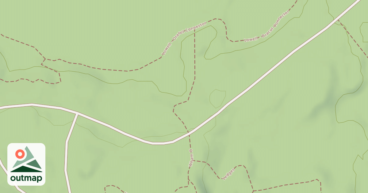Map of Healthy Heart Trail