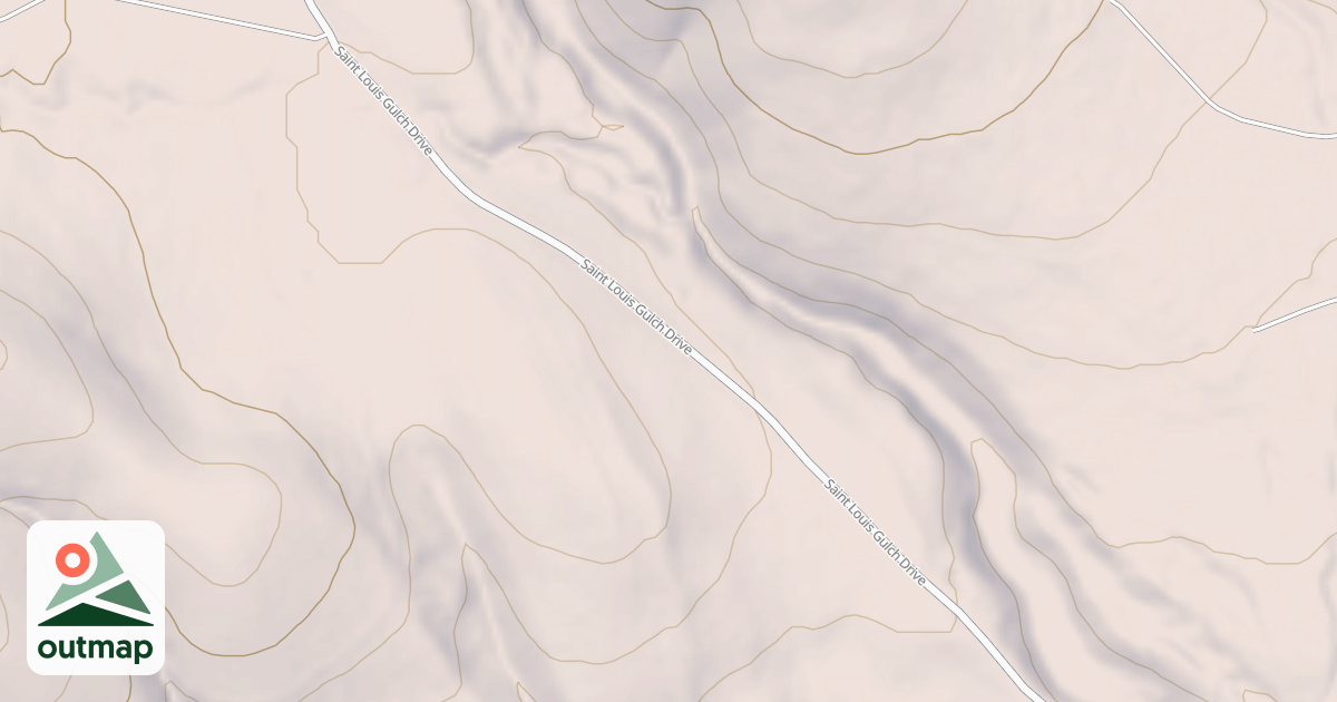 Map of BLM National GTLF Public Motorized Roads 7116e188-9f29-4877-ad10-c45f76bc3485