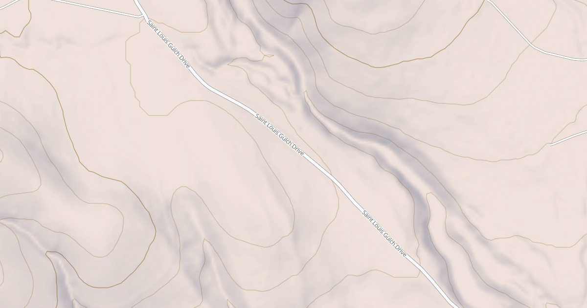 Map preview of BLM National GTLF Public Motorized Roads 7116e188-9f29-4877-ad10-c45f76bc3485