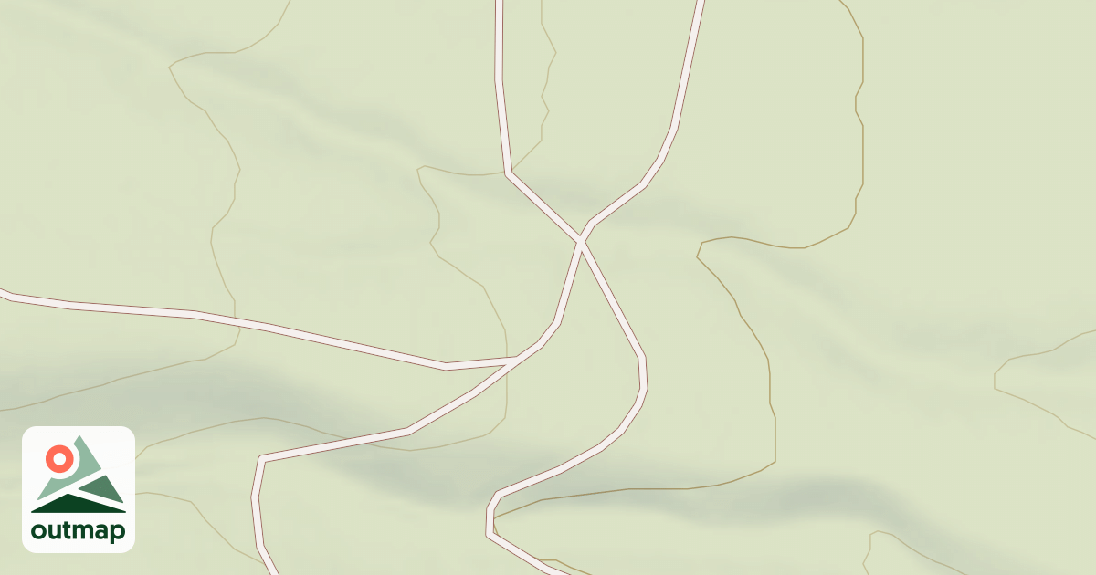 Map of BLM National GTLF Public Motorized Roads 2e26dbb9-8959-4755-b92e-89b6310955d2