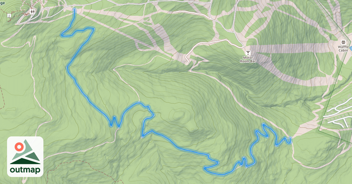 Map of Solitude