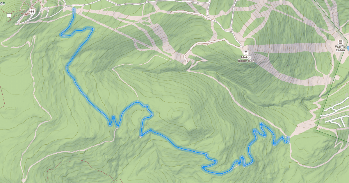 Map preview of Solitude