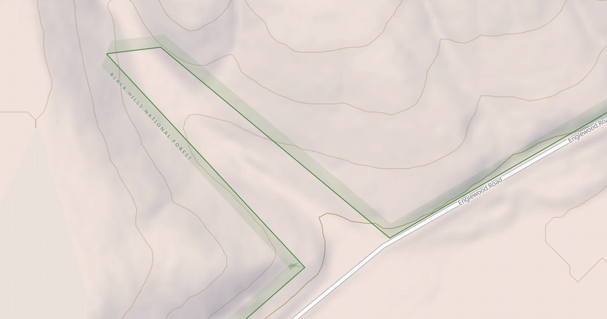 Map preview of CODY ROAD