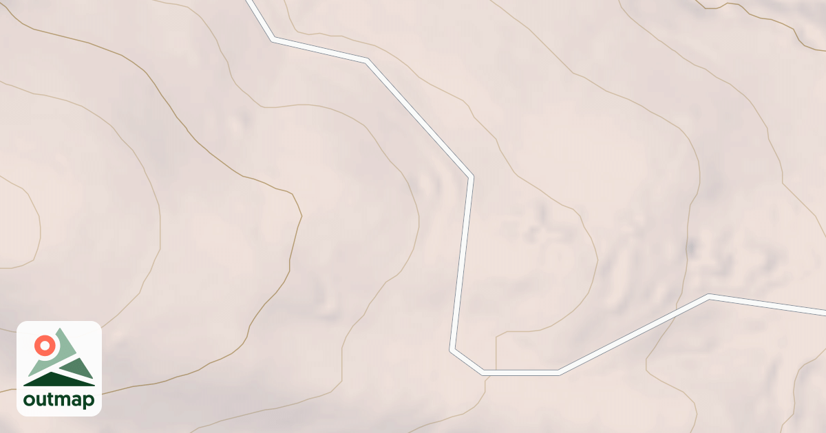Map of BLM National GTLF Public Motorized Roads f3424d42-df1d-4409-94d3-f530fdb1484d