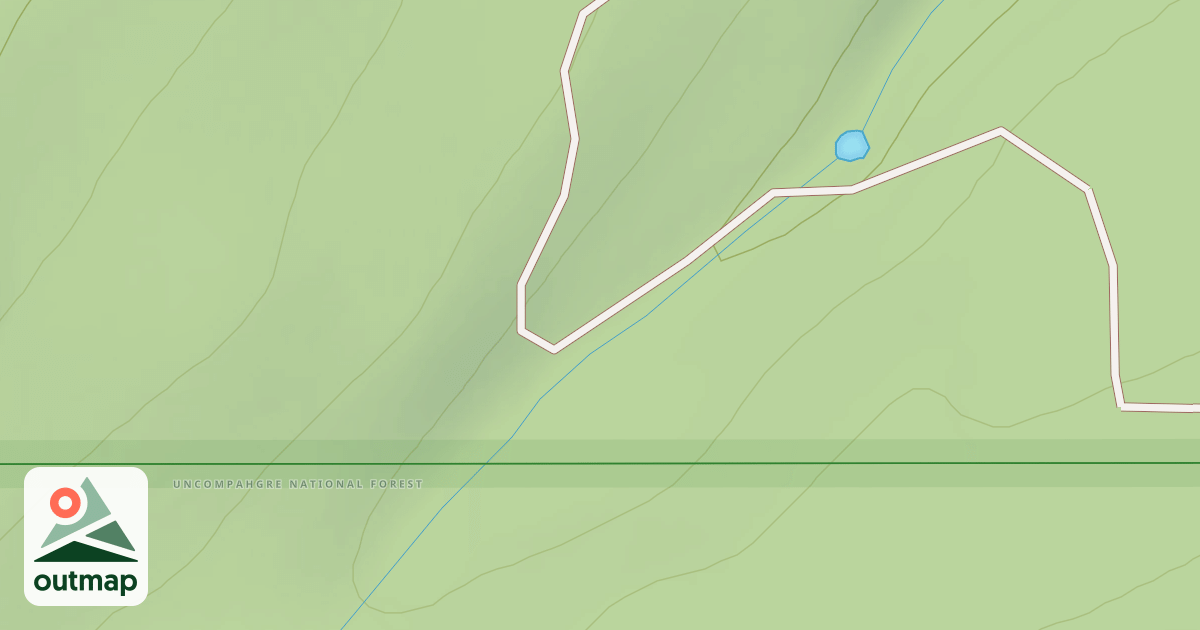 Map of BLM National GTLF Public Motorized Roads 8e0a91da-ff30-419f-9c2b-abfbc539fe8f