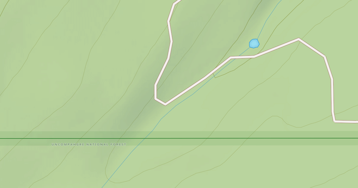 Map preview of BLM National GTLF Public Motorized Roads 8e0a91da-ff30-419f-9c2b-abfbc539fe8f