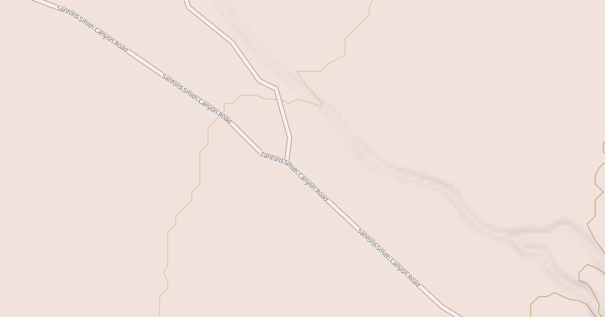 Map preview of BLM National GTLF Public Motorized Roads 264c839c-5da5-479a-9951-fa712618fc91