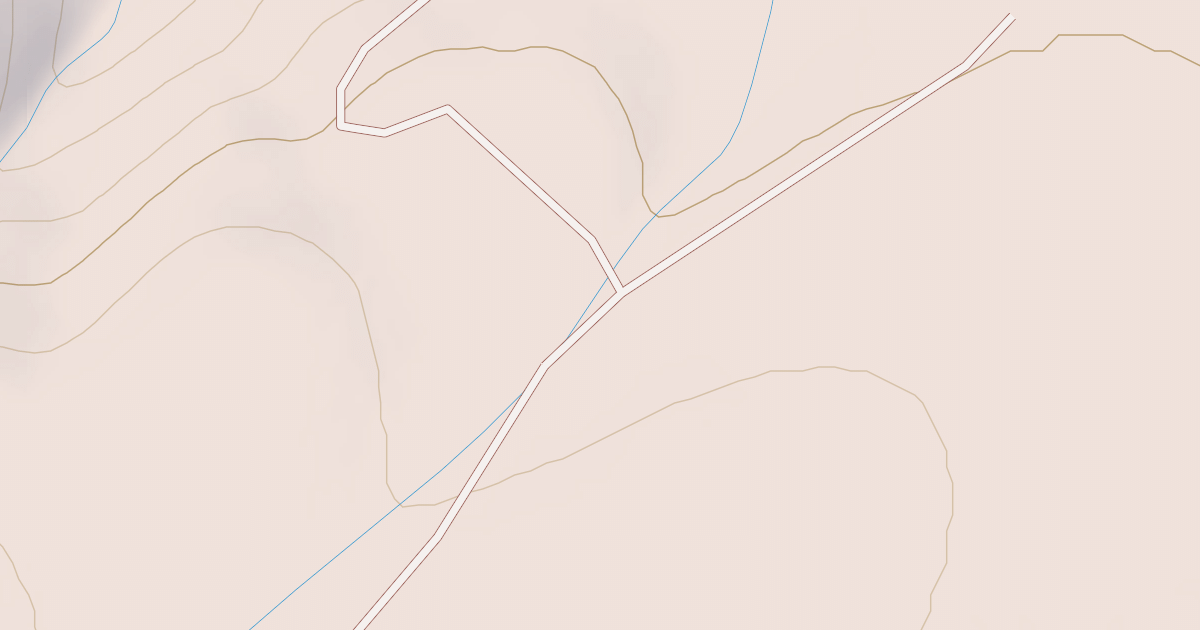 Map preview of BLM National GTLF Public Motorized Roads 4cbc4350-33ee-4e2f-a778-de5b4a694331