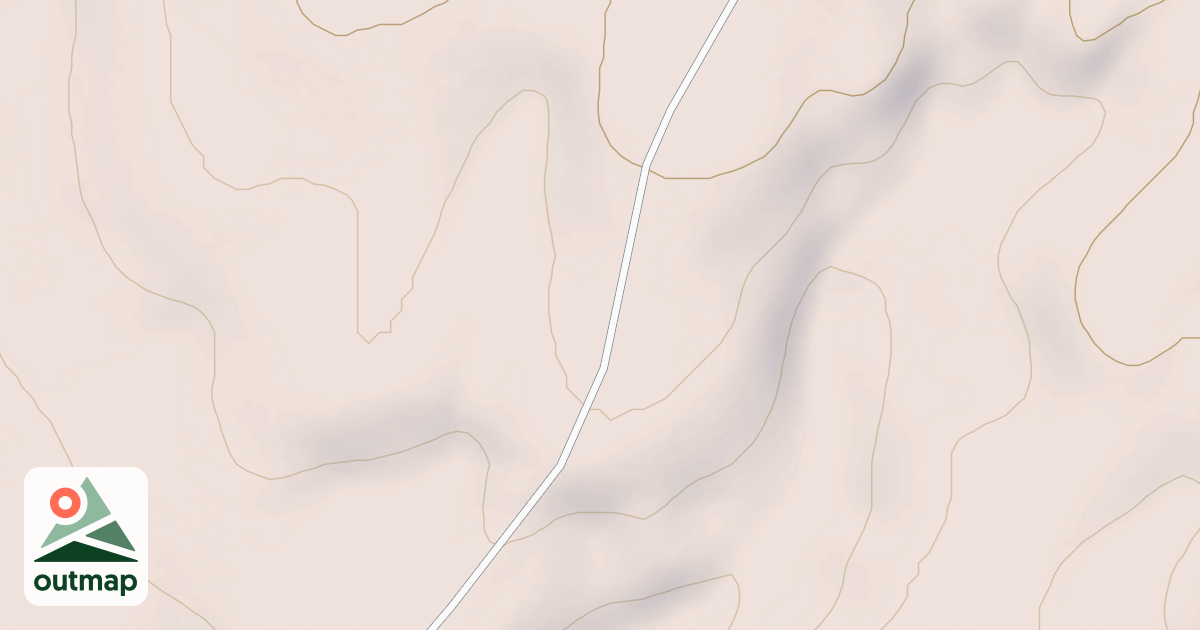 Map of BLM National GTLF Public Motorized Roads 0de43f80-1dd1-4925-a68f-f43d804f5eb6
