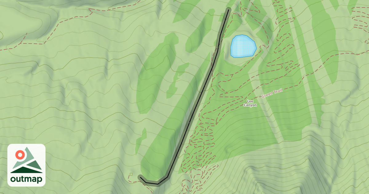 Map of Snake