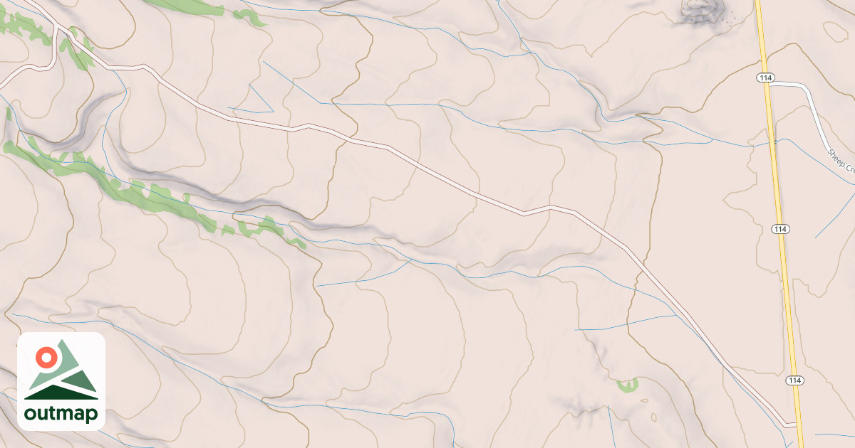 Map of BLM National GTLF Public Motorized Roads 7d3e9e9d-80e1-48ae-9240-b0fc56b71aec