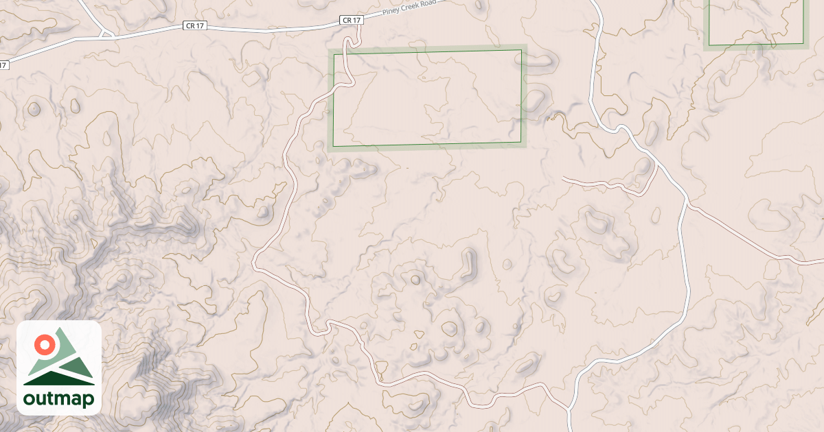 Map of 1269.I