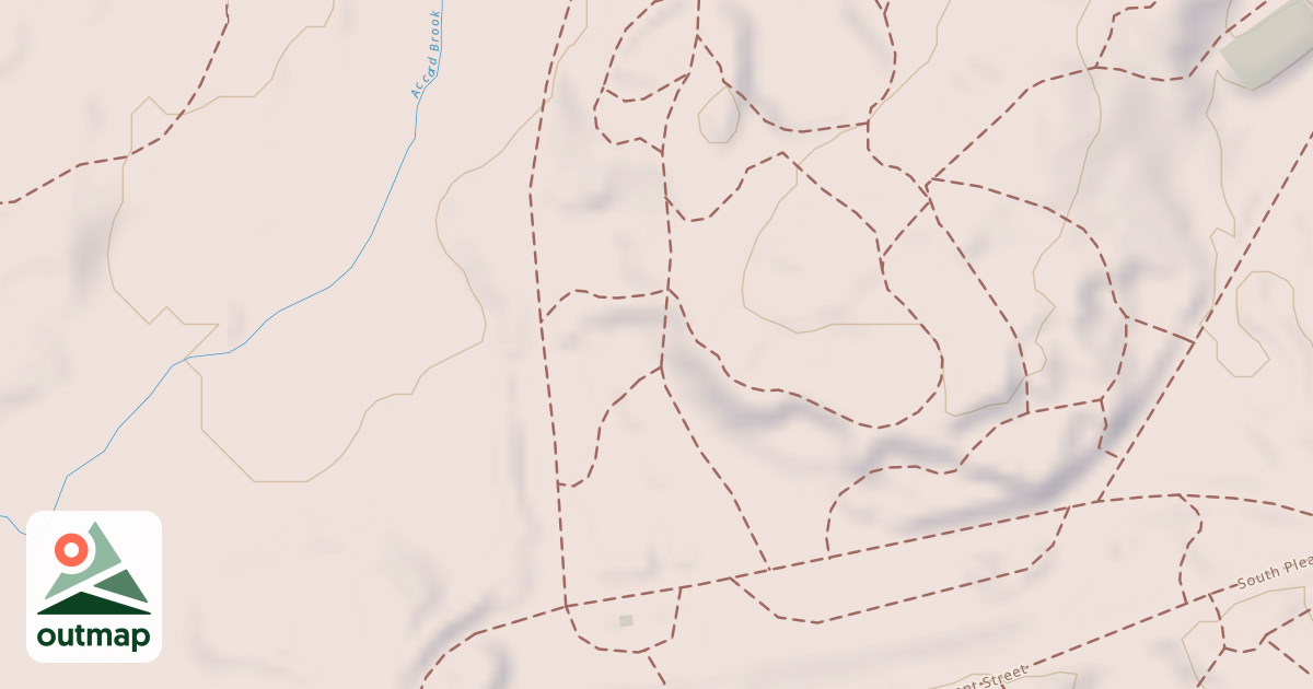 Map of USGS National Digital Trails c33791f0-efe4-4c7d-b08a-2b52b7dfe89f