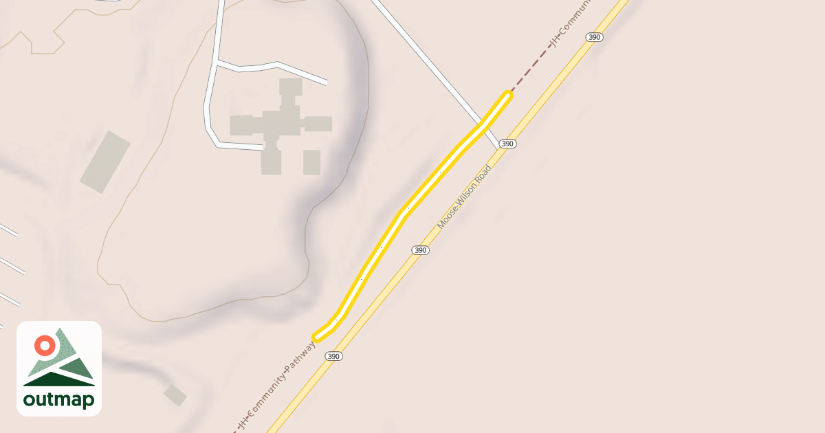 Map of JH Community Pathways