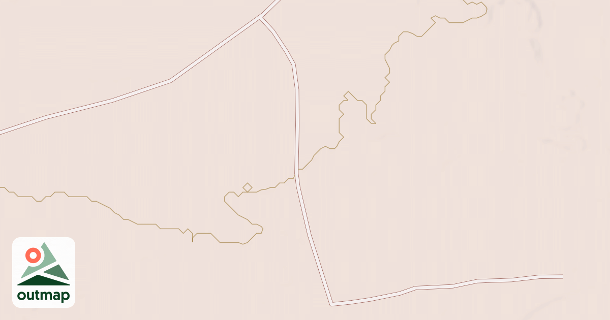 Map of EILEEN SPUR A