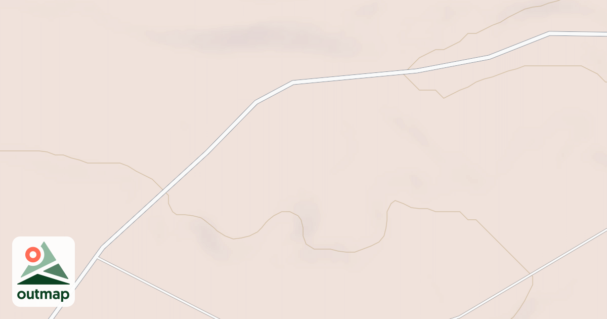 Map of BLM National GTLF Public Motorized Roads 0dec2c7a-4bae-456f-b2f6-88272f738c5f