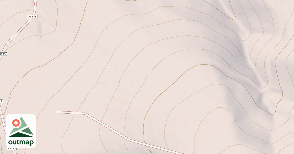 Map of AMERICAN HILL SP