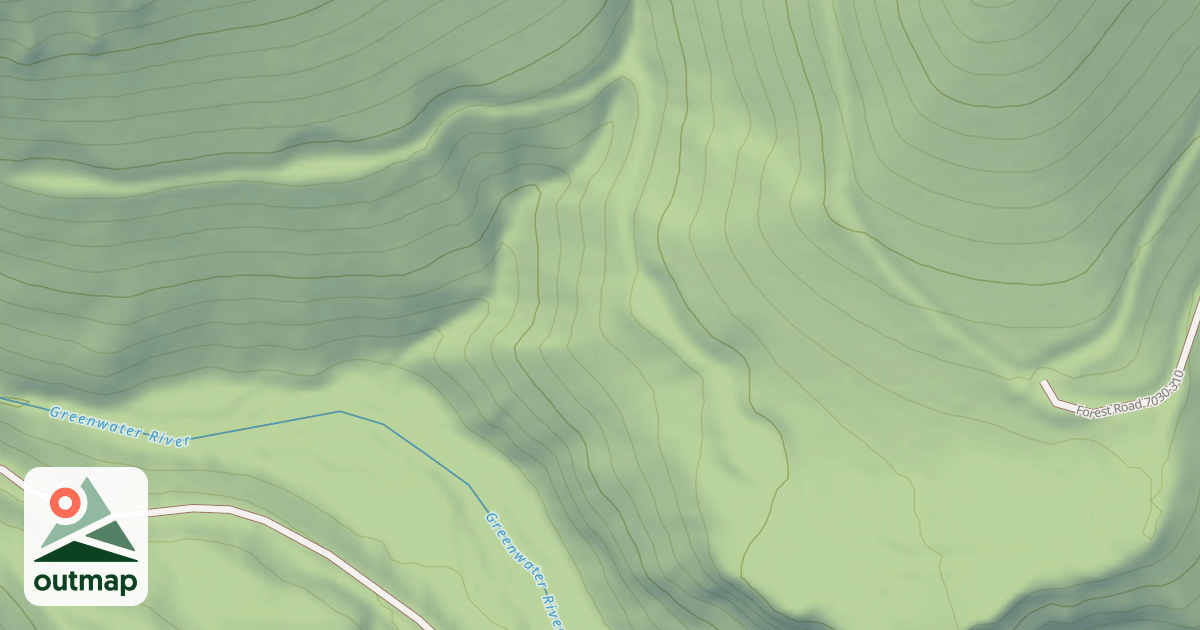 Map of HUC