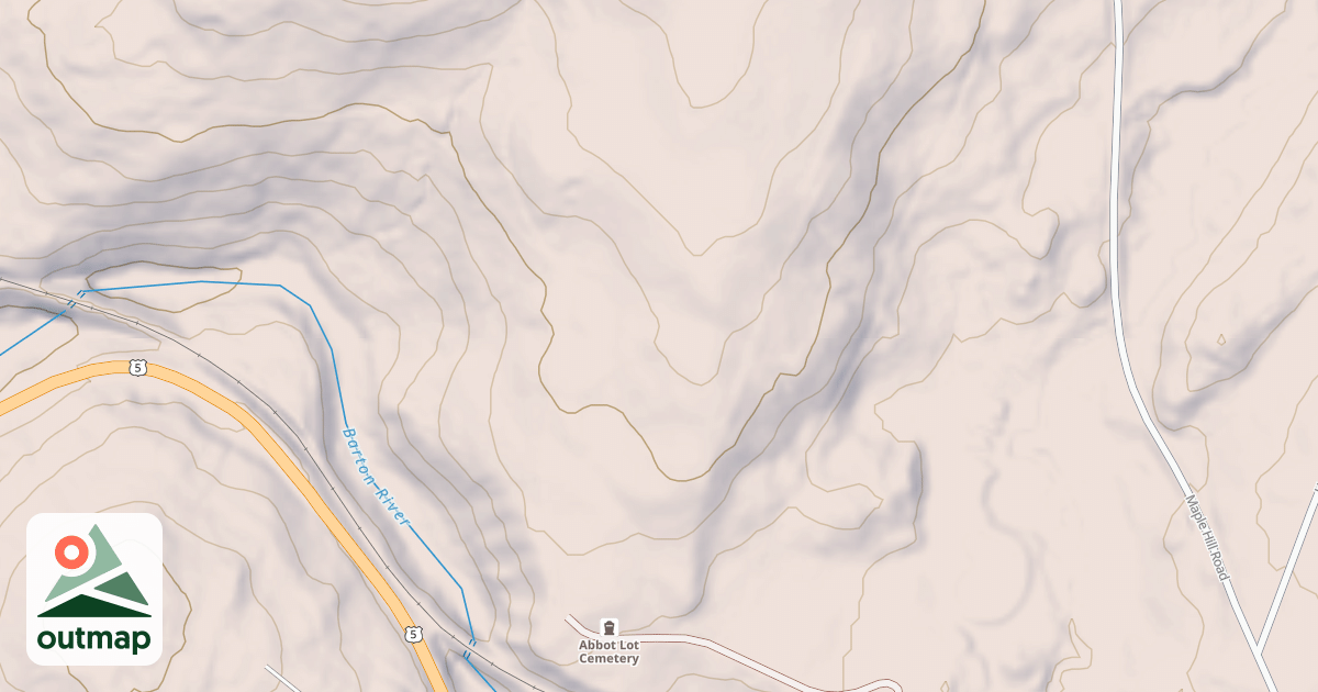 Map of 53