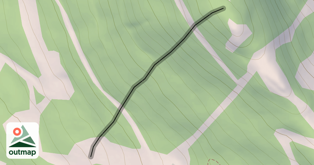 Map of Bonanza