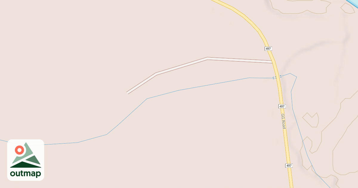 Map of BROKEN BUS