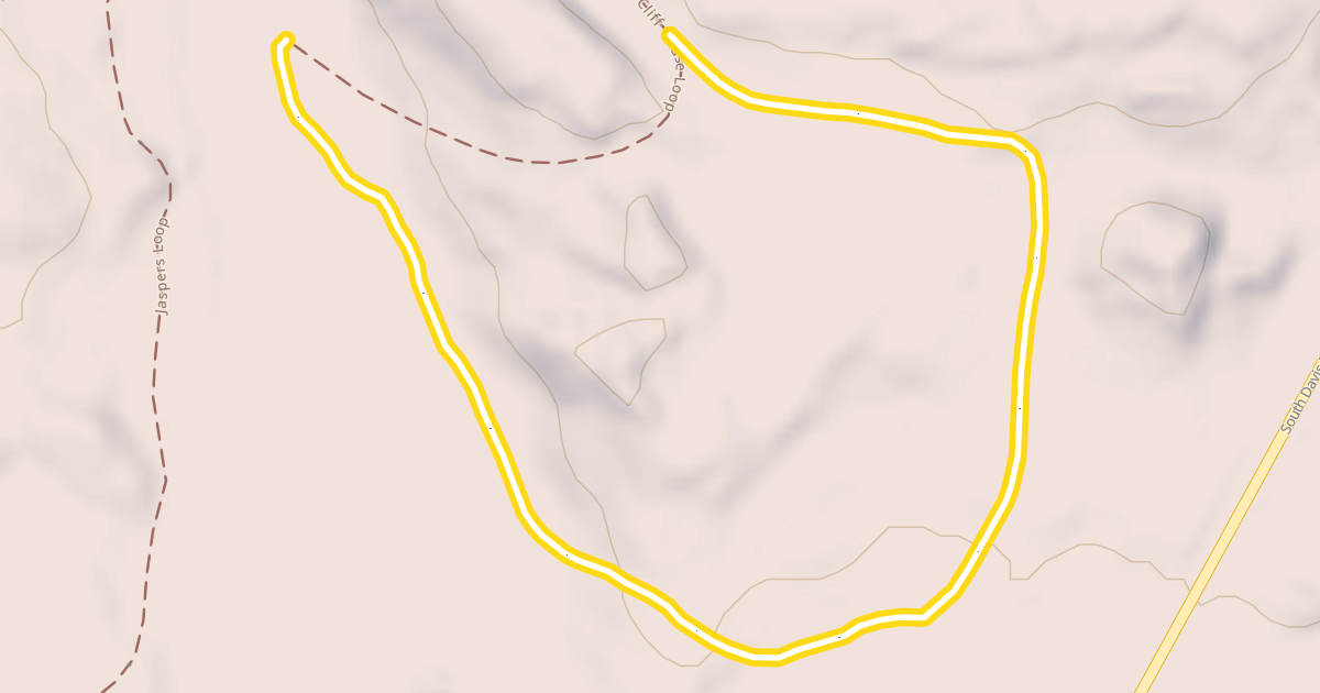Map preview of WileE Coyote