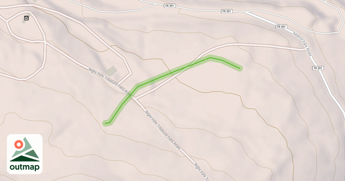 Map of Ditto