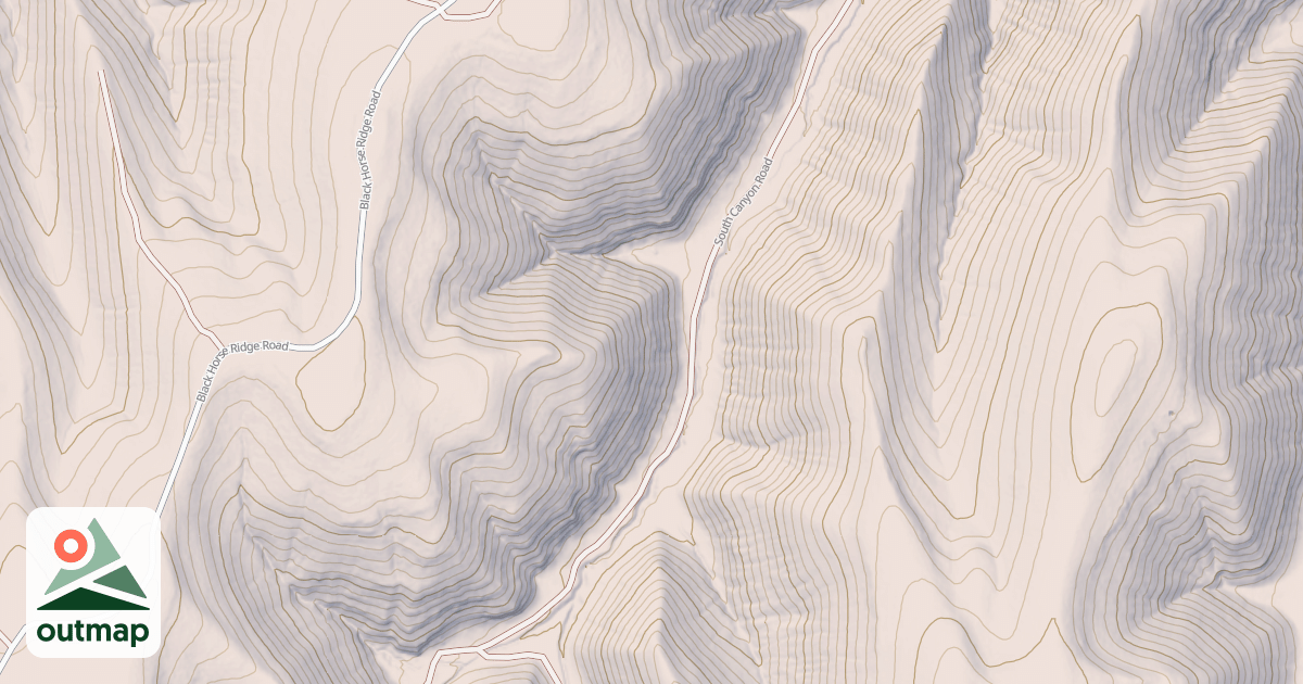 Map of BLM National GTLF Public Motorized Roads 09d44331-10f2-4e7f-897f-6bb4a28d642d