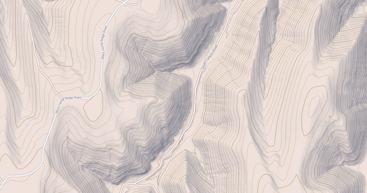 Map preview of BLM National GTLF Public Motorized Roads 09d44331-10f2-4e7f-897f-6bb4a28d642d