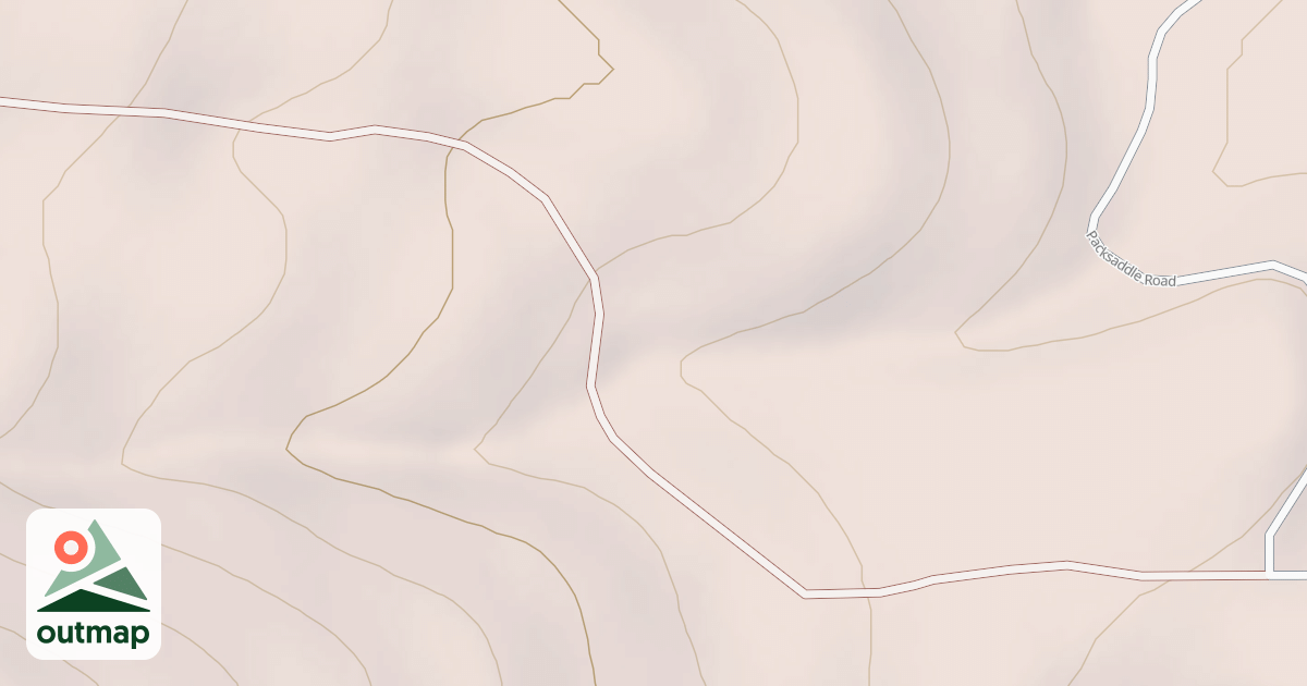 Map of IRENE CREEK