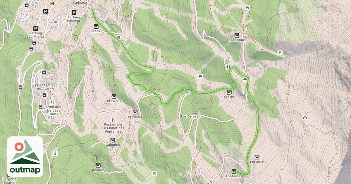 Map of Coqs