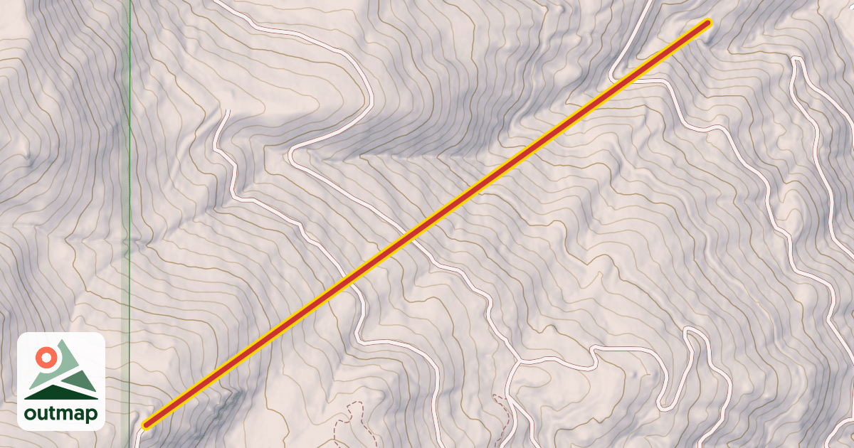 Map of Wildwood Express