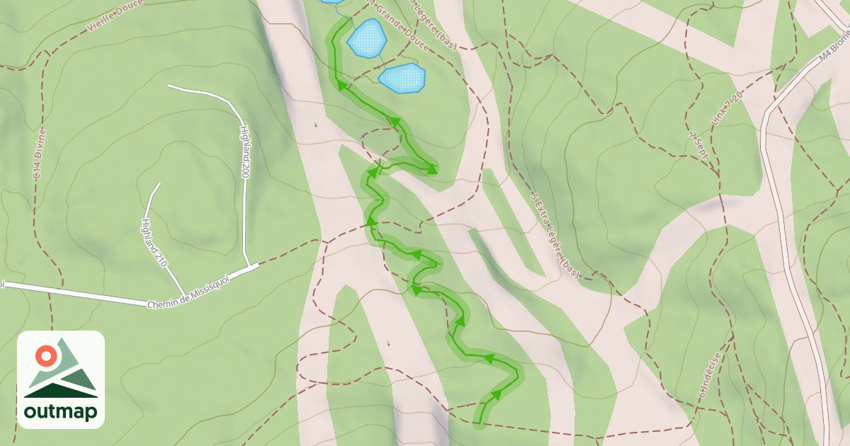 Map of 6 Indécise