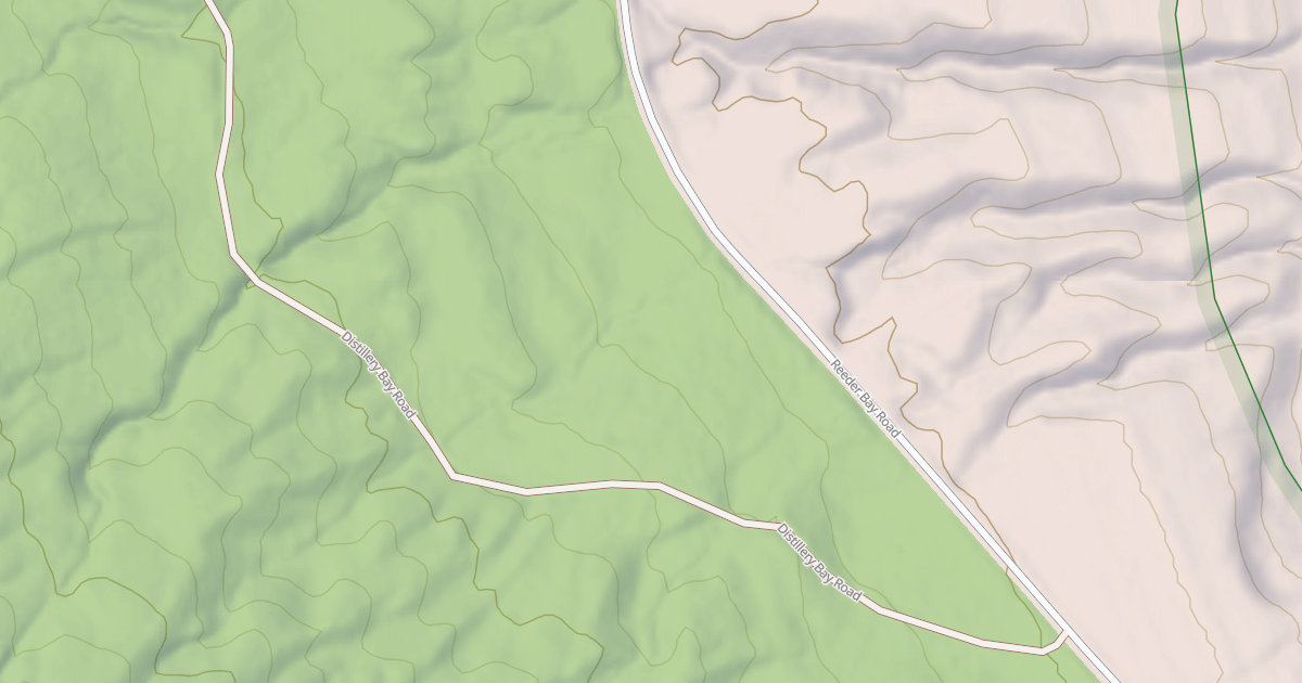 Map preview of DISTILLERY BAY