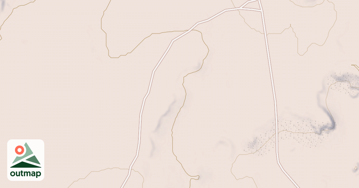 Map of BLM National GTLF Public Motorized Roads 226f4ccf-7d2d-422a-b061-55a98bf84d05