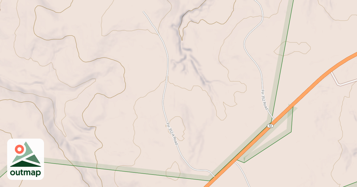 Map of SLIPPERY ROCK A