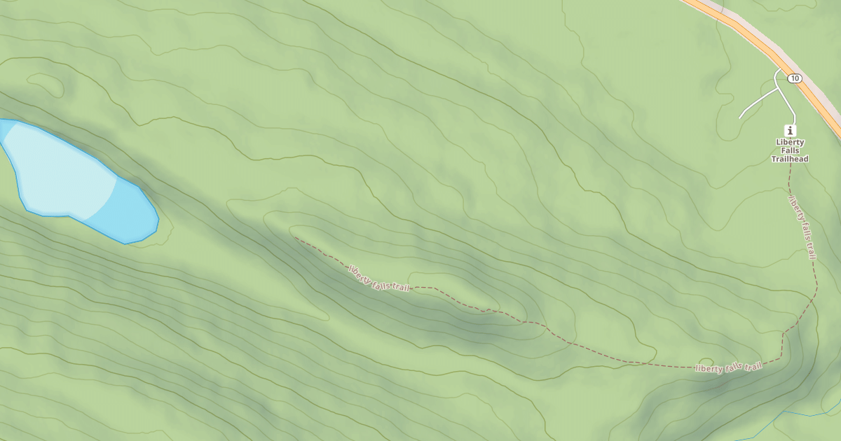 Map preview of Liberty Falls