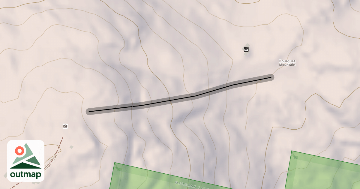 Map of Jewett
