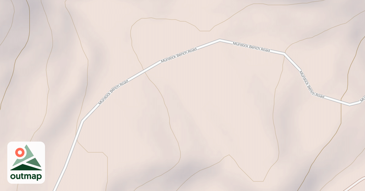 Map of CAMPSITE