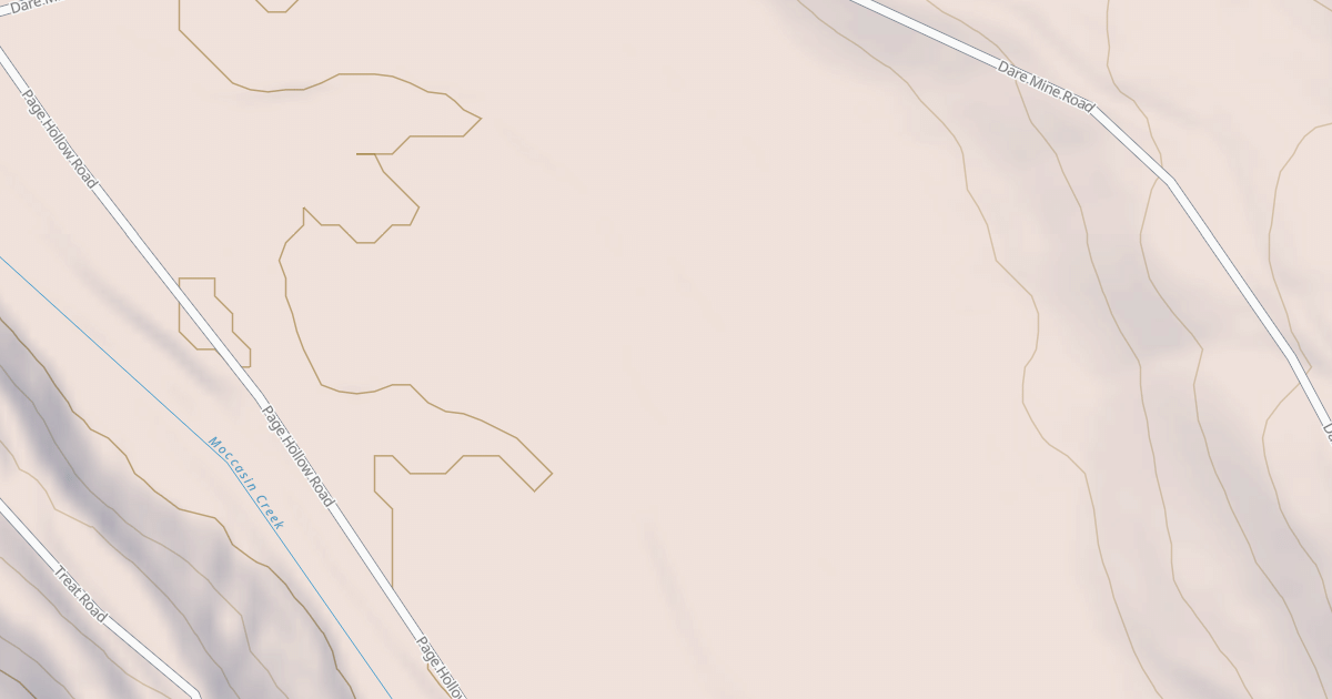 Map preview of USFS Motor Vehicle Use Map Roads {B3284DBE-2F18-4515-A230-AFE7103082D2}